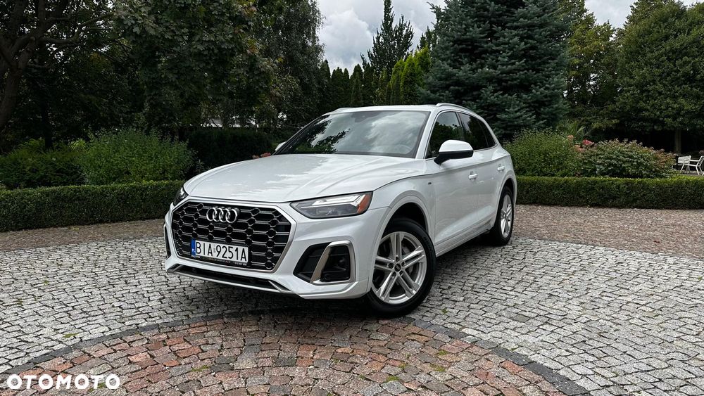 Audi Q5 45 TFSI mHEV Quattro S Line S tronic - 6