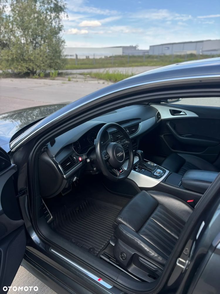 Audi A6 Limousine 2.0 TDI ultra S tronic - 7