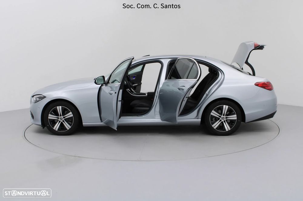 Mercedes-Benz C 220 d Avantgarde - 9