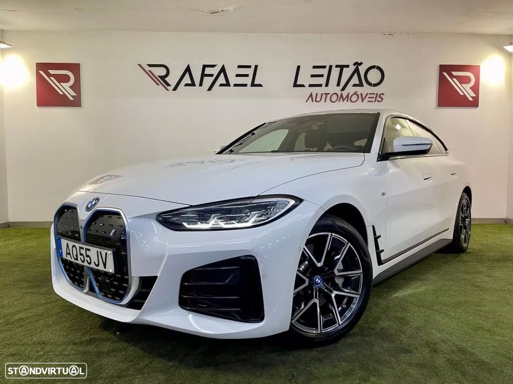 BMW i4 eDrive40 Pack Desportivo M Pro - 3