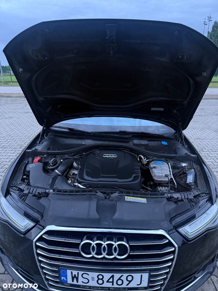 Audi A6 Avant - 11