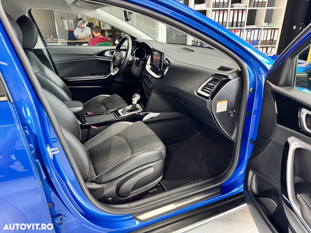 Kia XCeed 1.6 GDI DCT6 OPF SPIRIT - 12