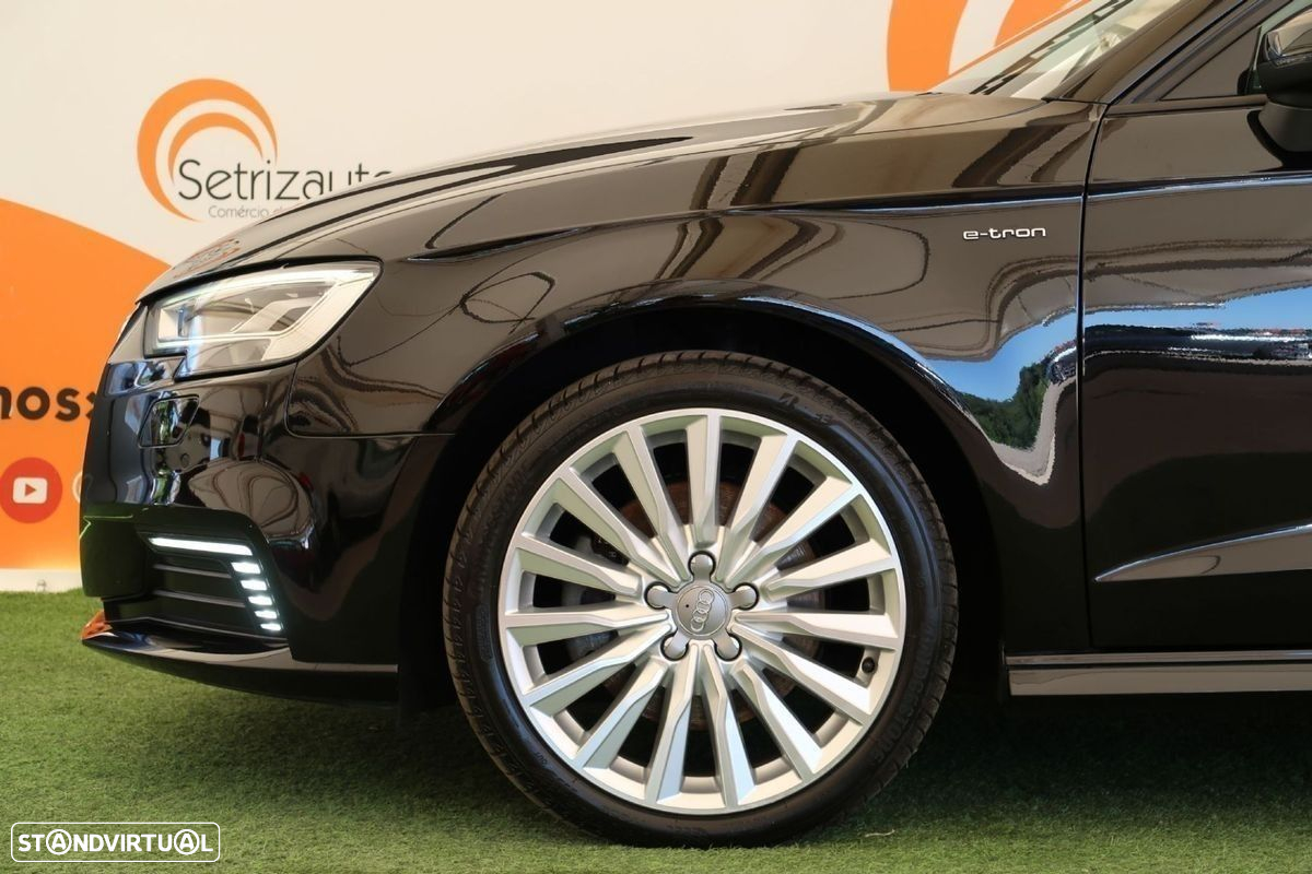 Audi A3 Sportback e-tron 1.4 TFSI Sport S tronic - 5