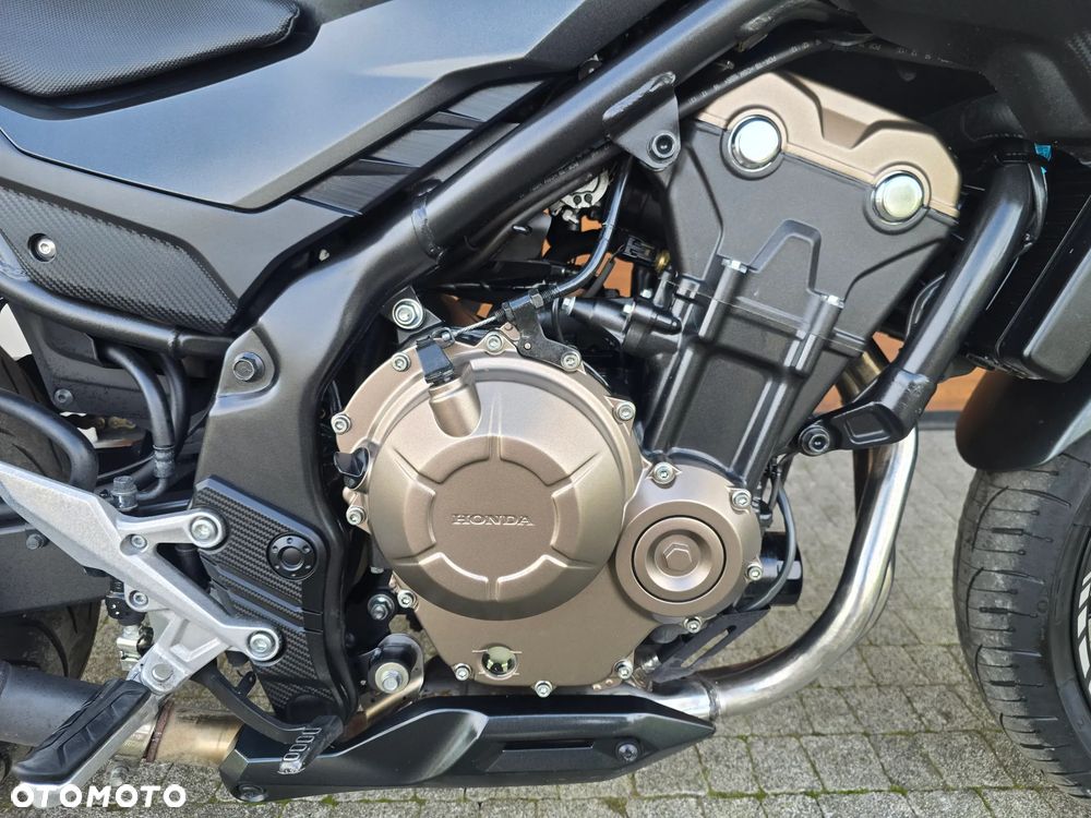 Honda CB - 29