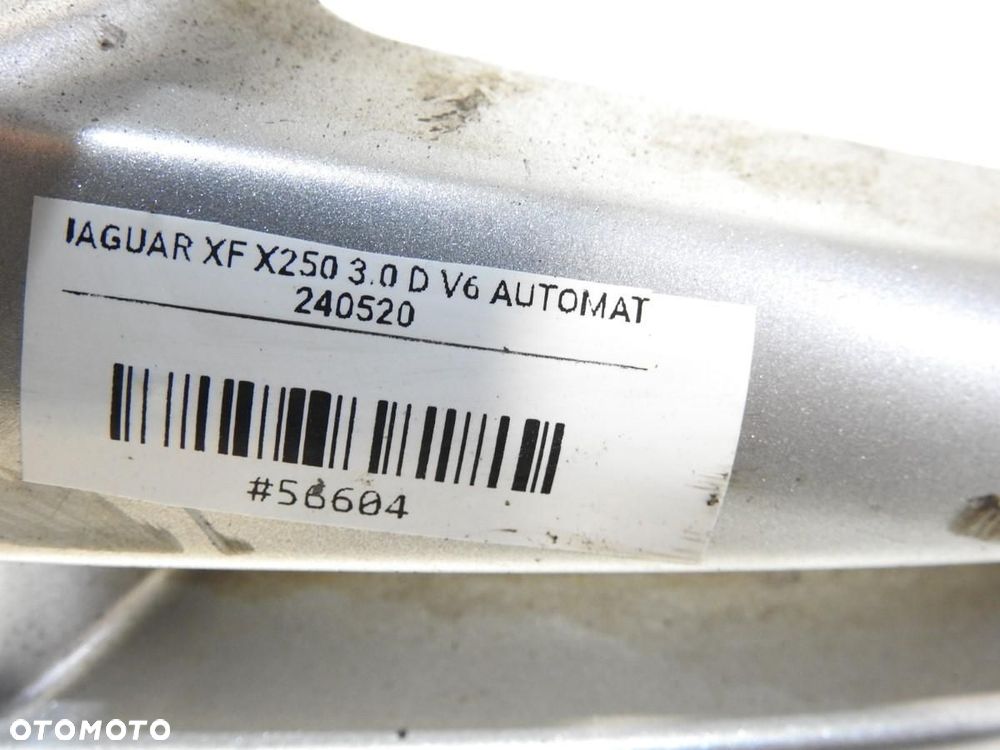 FELGA ALUMINIOWA 19 5x108 8.5J ET49 JAGUAR XF X250 HL4421-2 - 8
