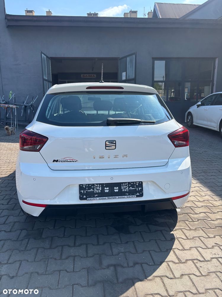Seat Ibiza 1.0 TSI Style S&S - 6