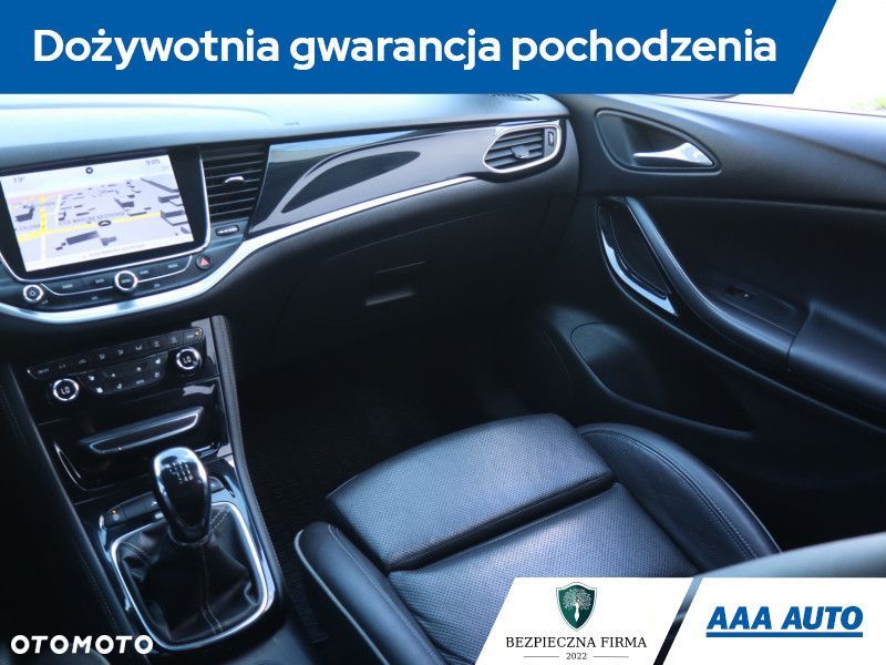 Opel Astra - 10