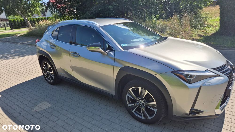 Lexus UX 250h Prestige 2WD - 6