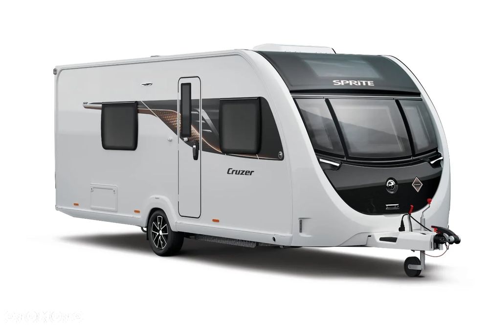SWIFT SPRITE CRUZER 495 SR - 8