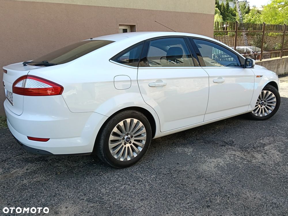 Ford Mondeo - 5