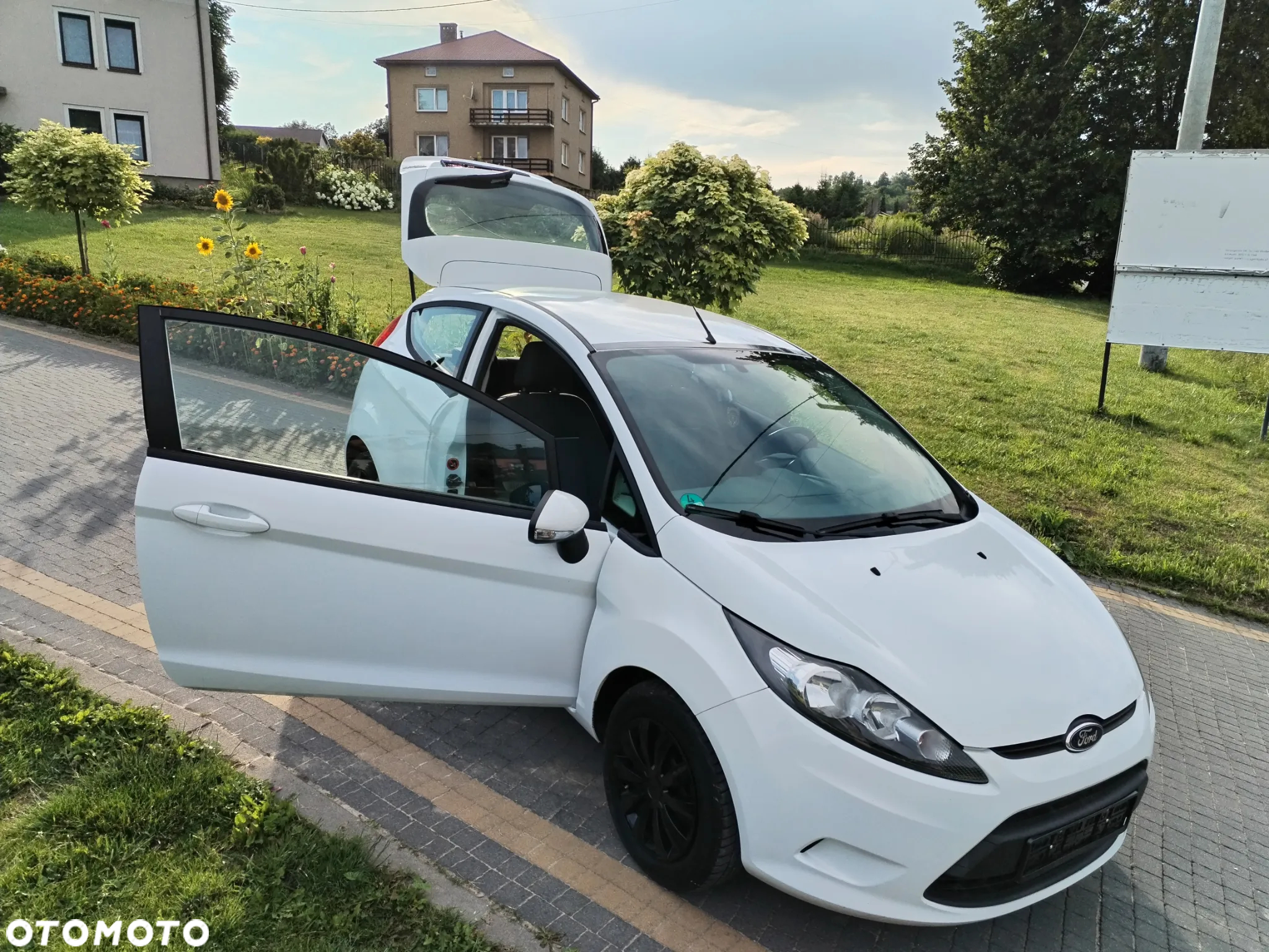 Ford Fiesta - 8