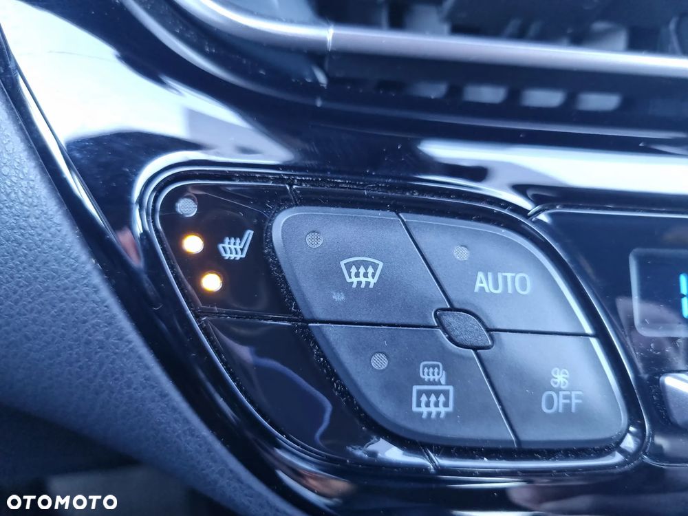 Toyota C-HR 2.0 Hybrid Dynamic Force Style - 21