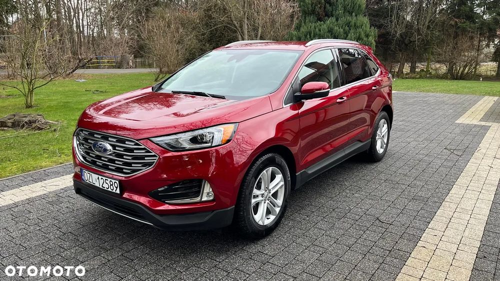 Ford Edge - 1