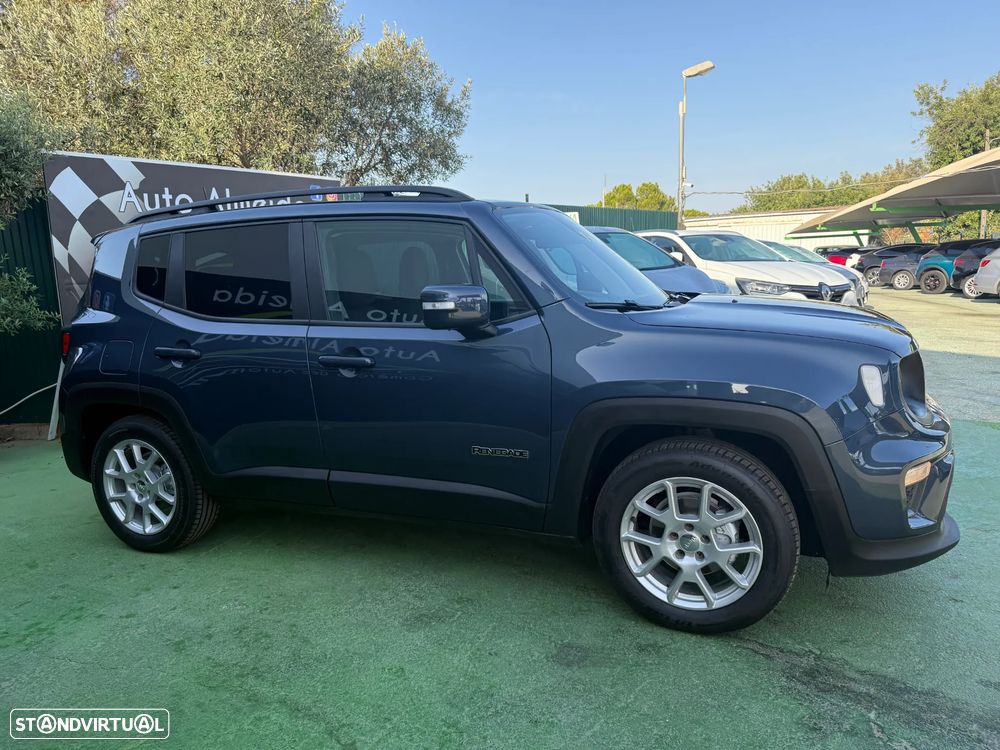 Jeep Renegade 1.0 T Longitude - 15