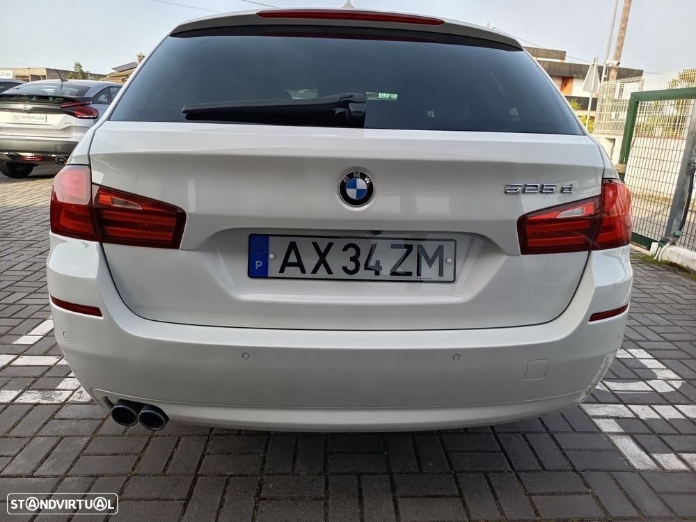 BMW 525 d xDrive Auto - 8