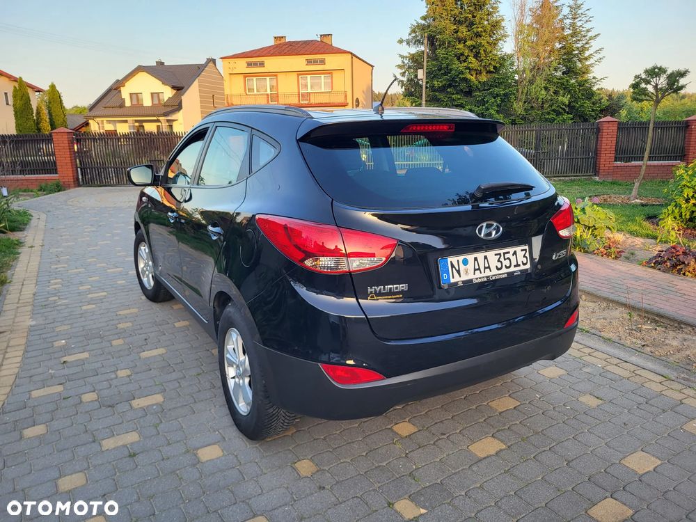 Hyundai ix35 1.6 GDI Classic 2WD - 26