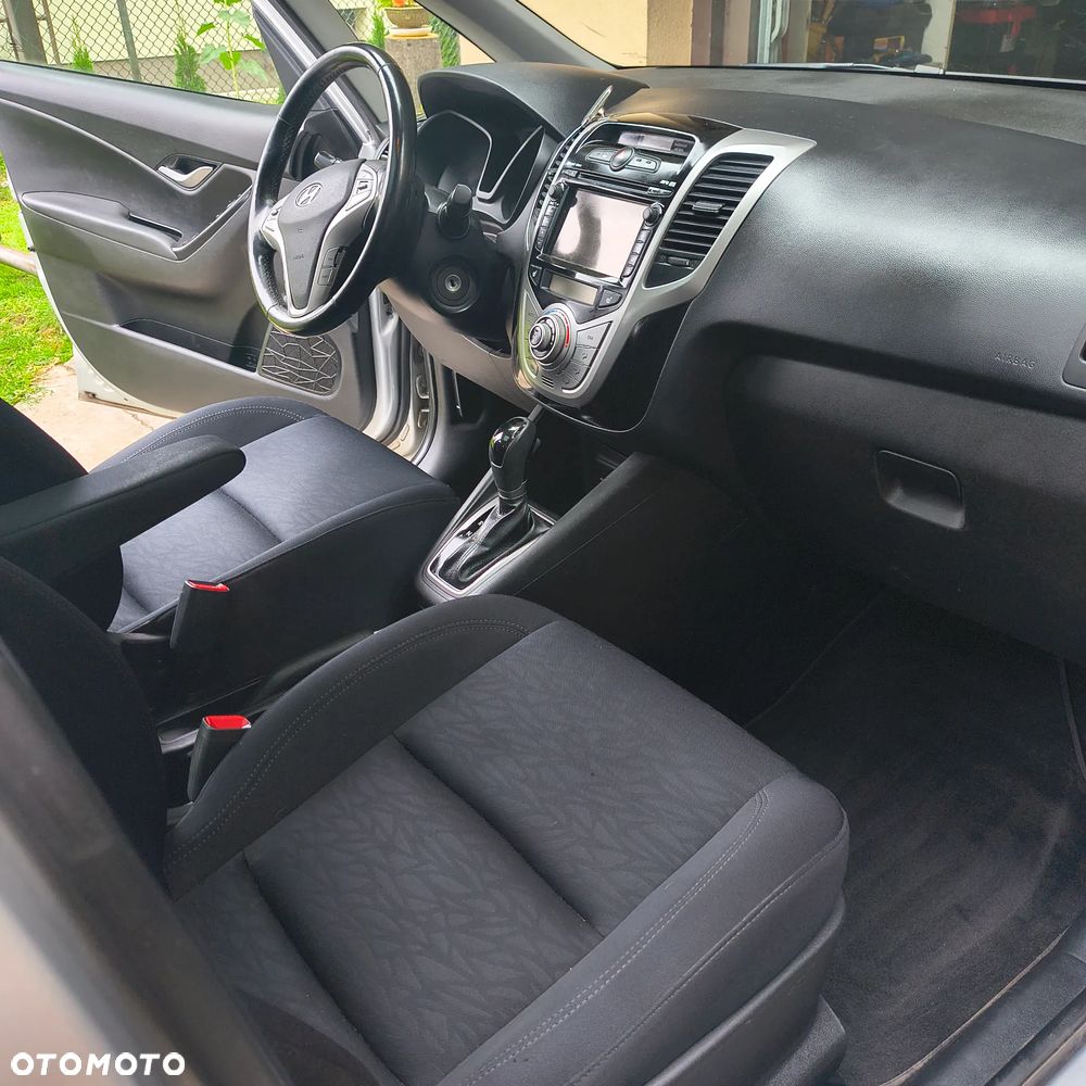 Hyundai ix20 1.6 Automatik YES Plus - 13