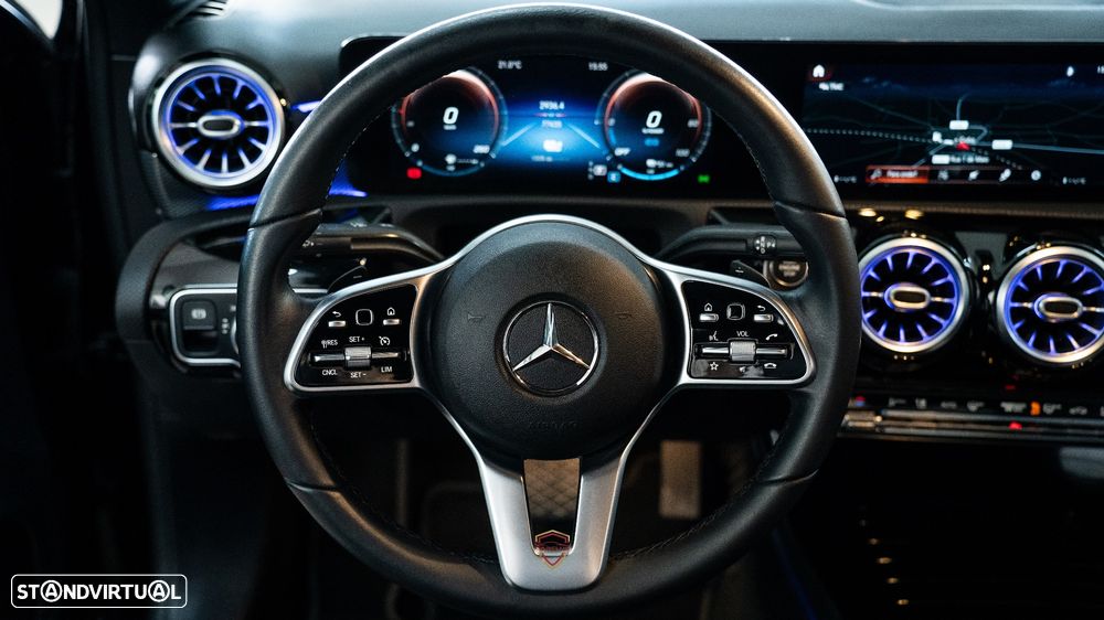 Mercedes-Benz A 250 Limousine e Progressive - 25