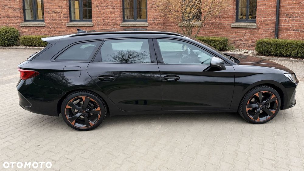 Cupra Leon 2023 photo 3