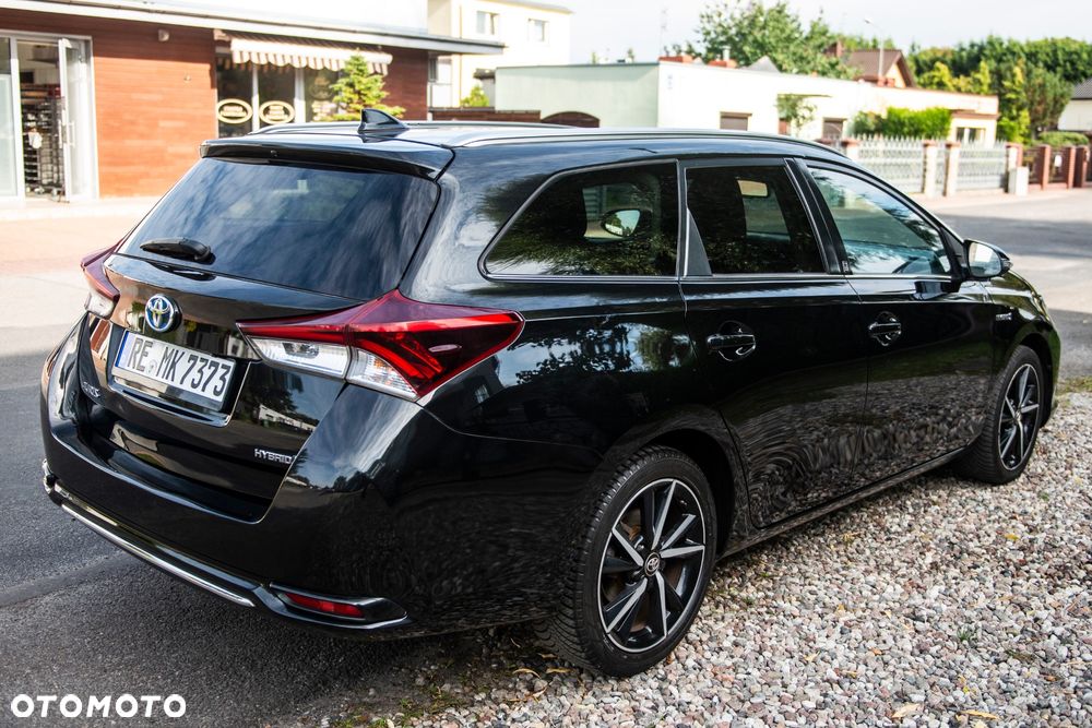 Toyota Auris - 6