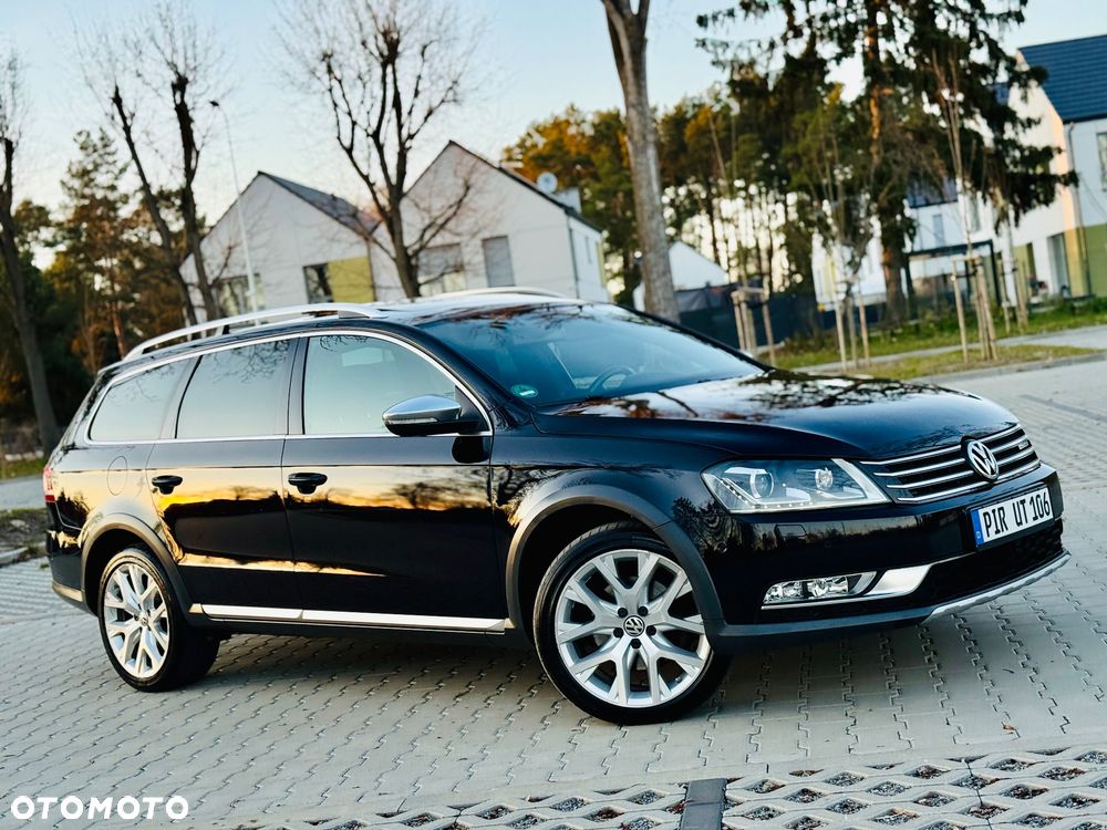 Volkswagen Passat Alltrack 2.0 TDI 4Mot DSG - 26
