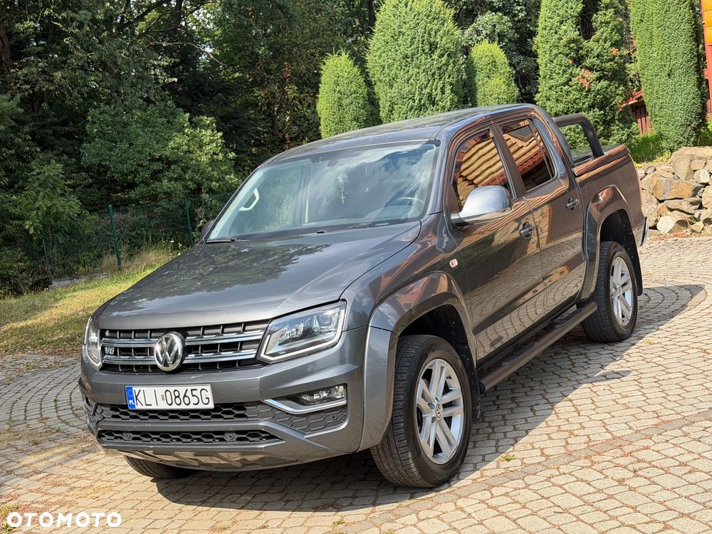 Volkswagen Amarok 3.0 TDI Autm Highline - 6