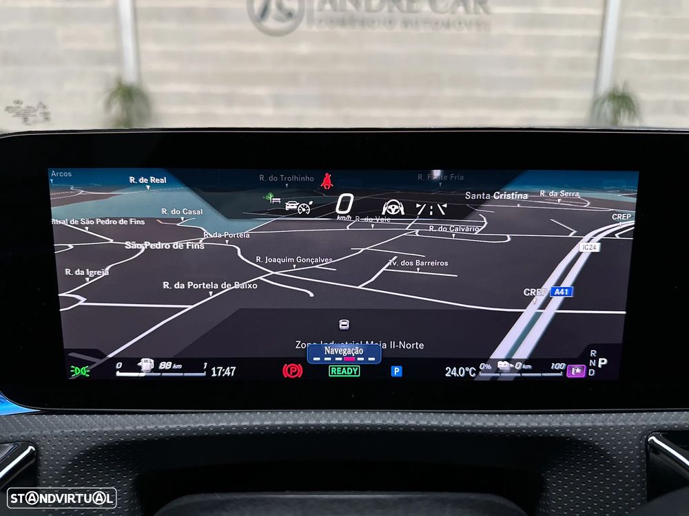 Mercedes-Benz CLA 250 e Shooting Brake Progressive - 55