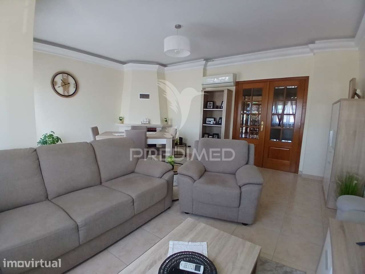 Apartamento T3 em Mação | Conforto, tranquilidade e pronto a habitar - Grande imagem: 2/32