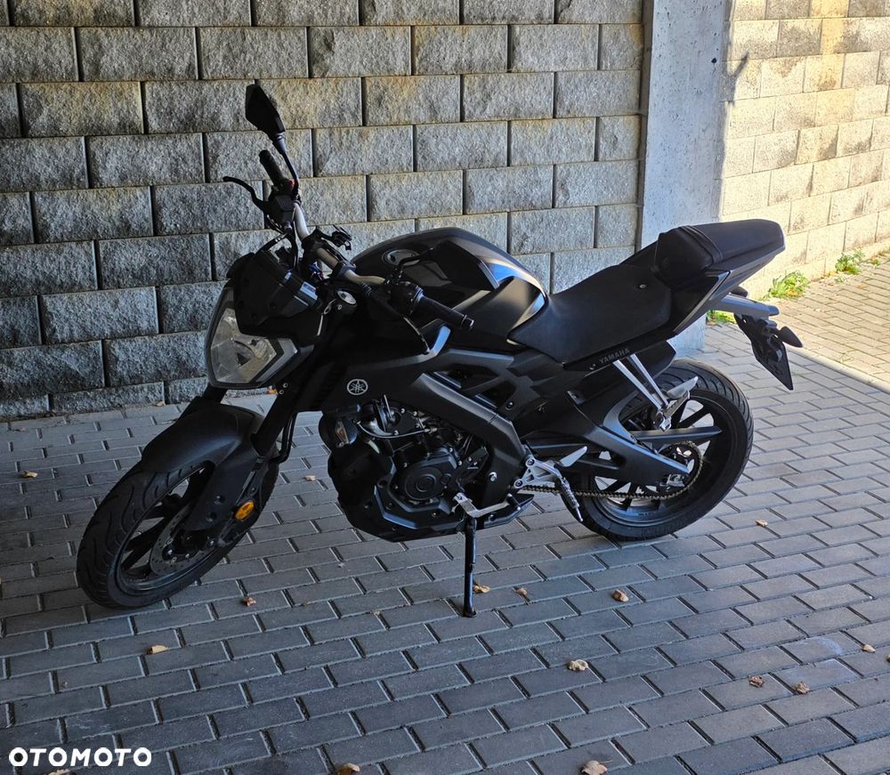 Yamaha MT - 2