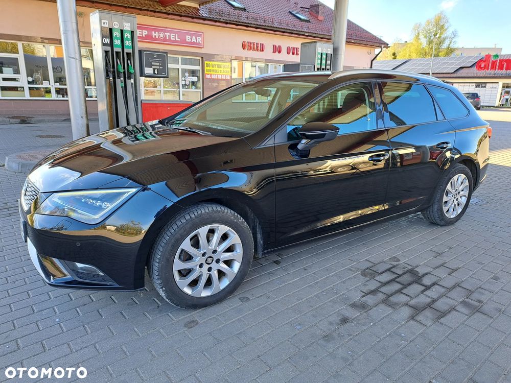 Seat Leon 1.6 TDI Style S&S DSG - 12