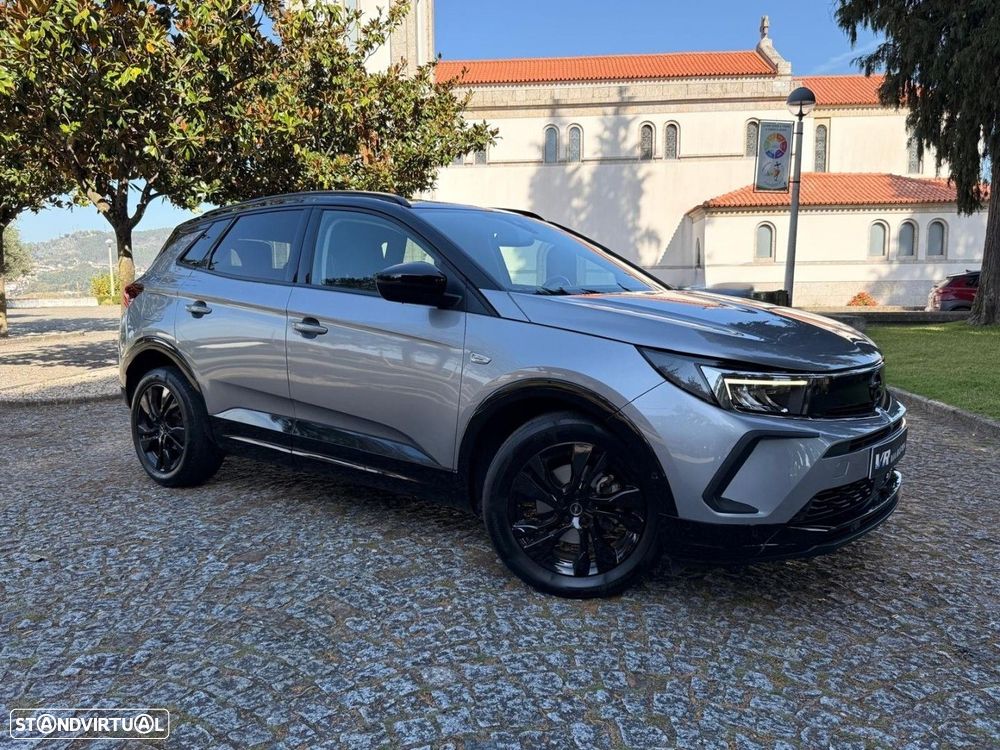 Opel Grandland 1.5 CDTI GS Line AT - 30