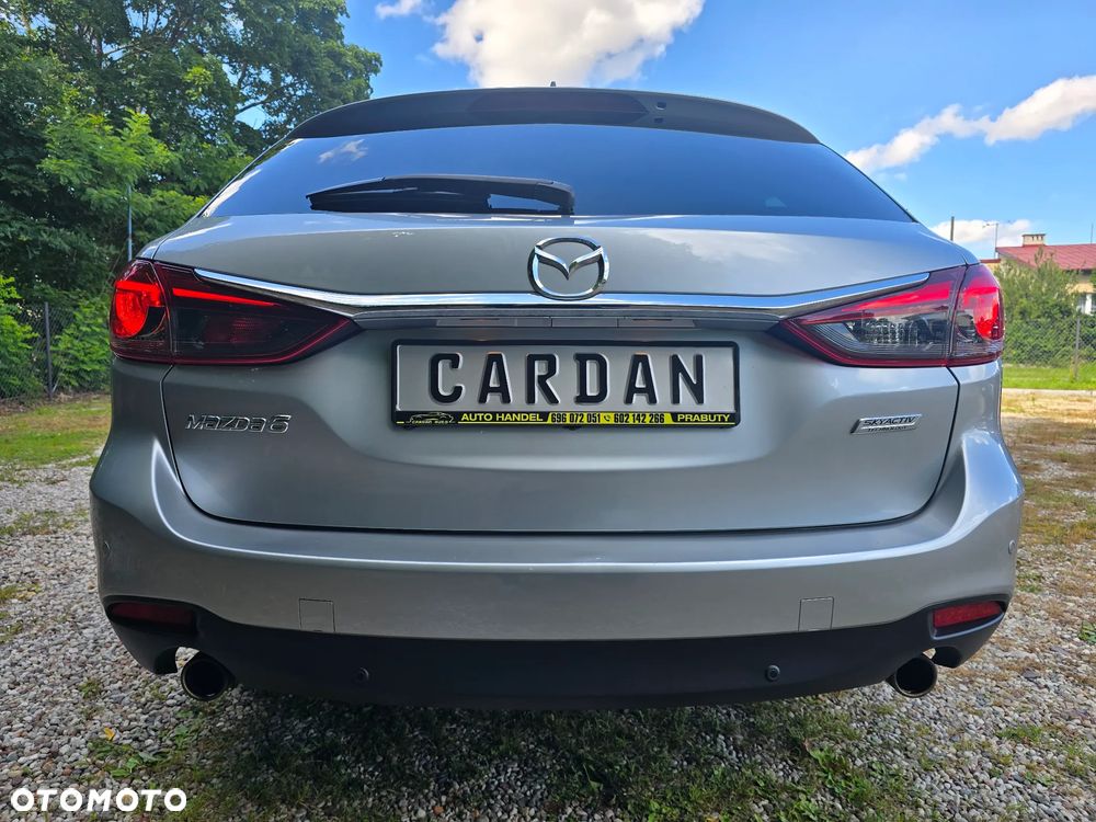 Mazda 6 2.0 SKYACTIV-G Center-Line - 6