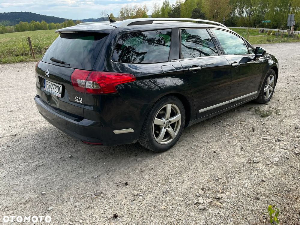 Citroën C5 - 4