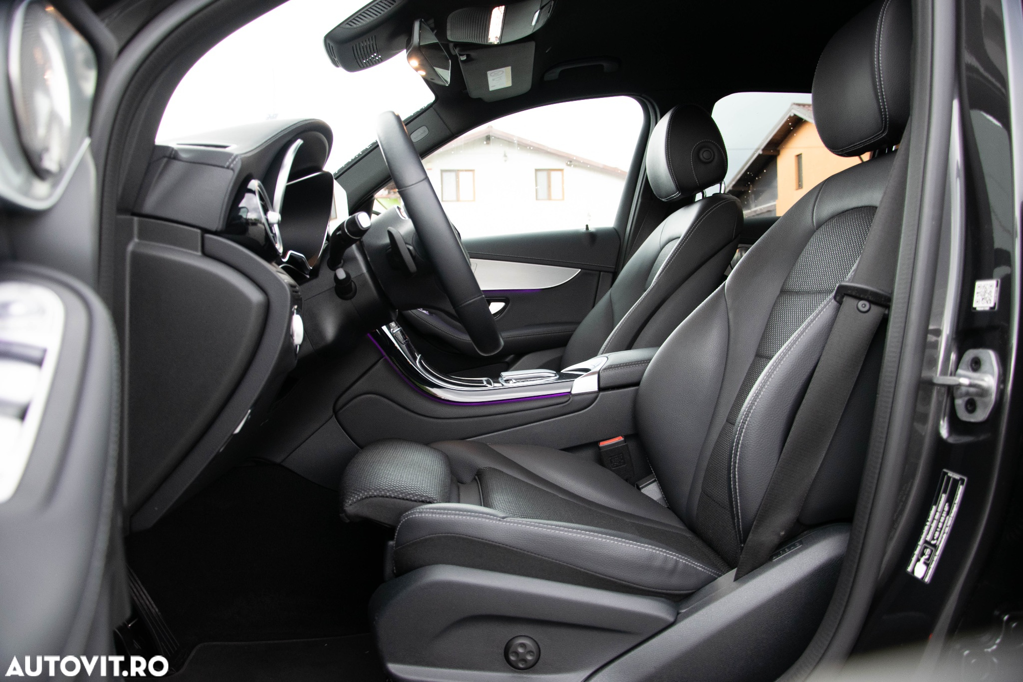 Mercedes-Benz GLC 300 de 4Matic 9G-TRONIC Exclusive - 12