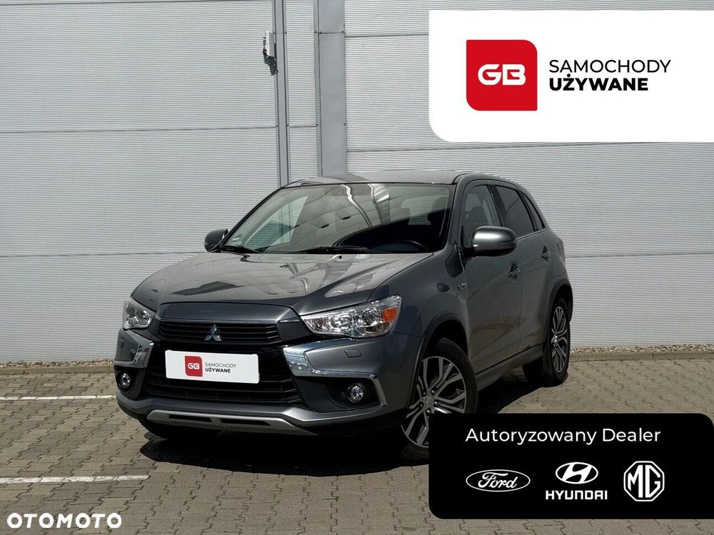 Mitsubishi ASX 1.6 Instyle - 1