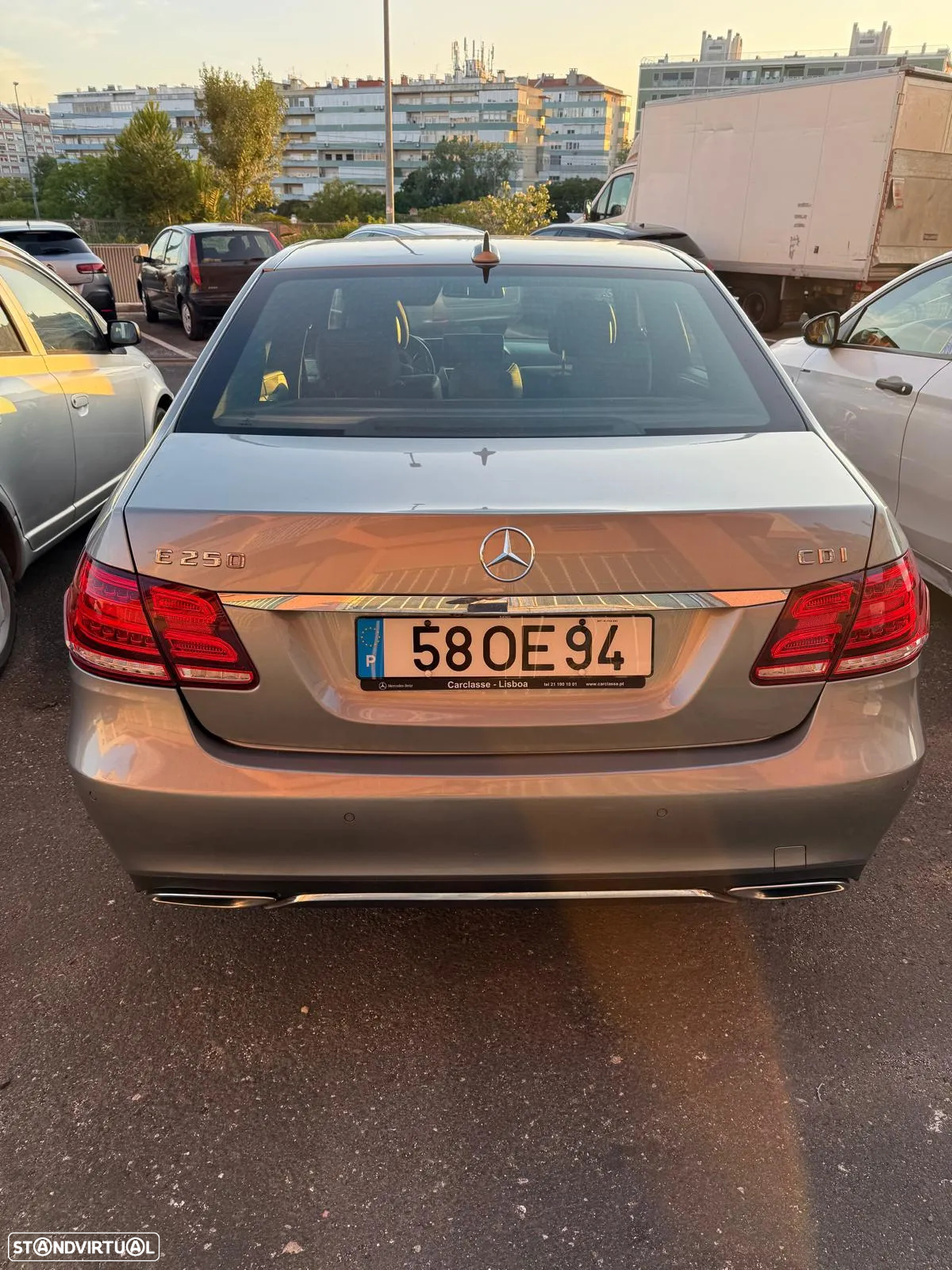 Mercedes-Benz 250 - 2