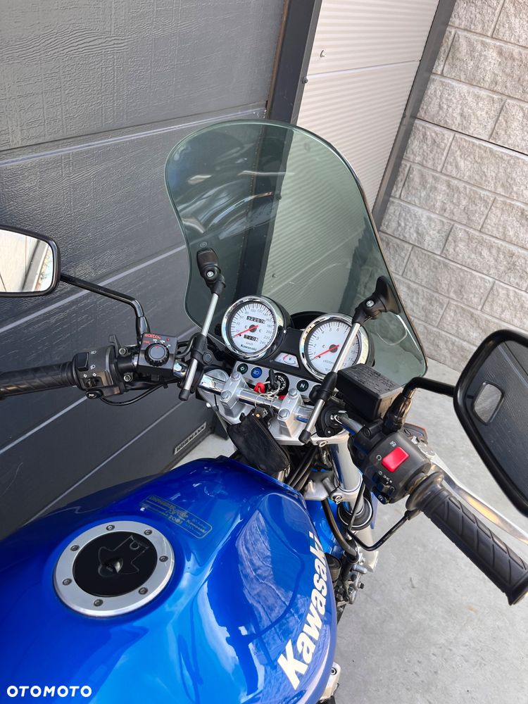 Kawasaki ZR - 13