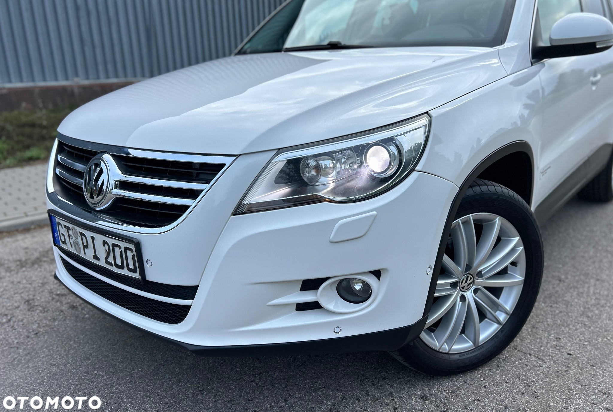 Volkswagen Tiguan 2.0 TDI 4Mot Track&Style - 2