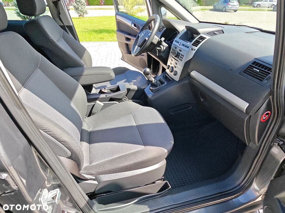 Opel Zafira 1.6 EcoFLEX Edition 111 Jahre - 25