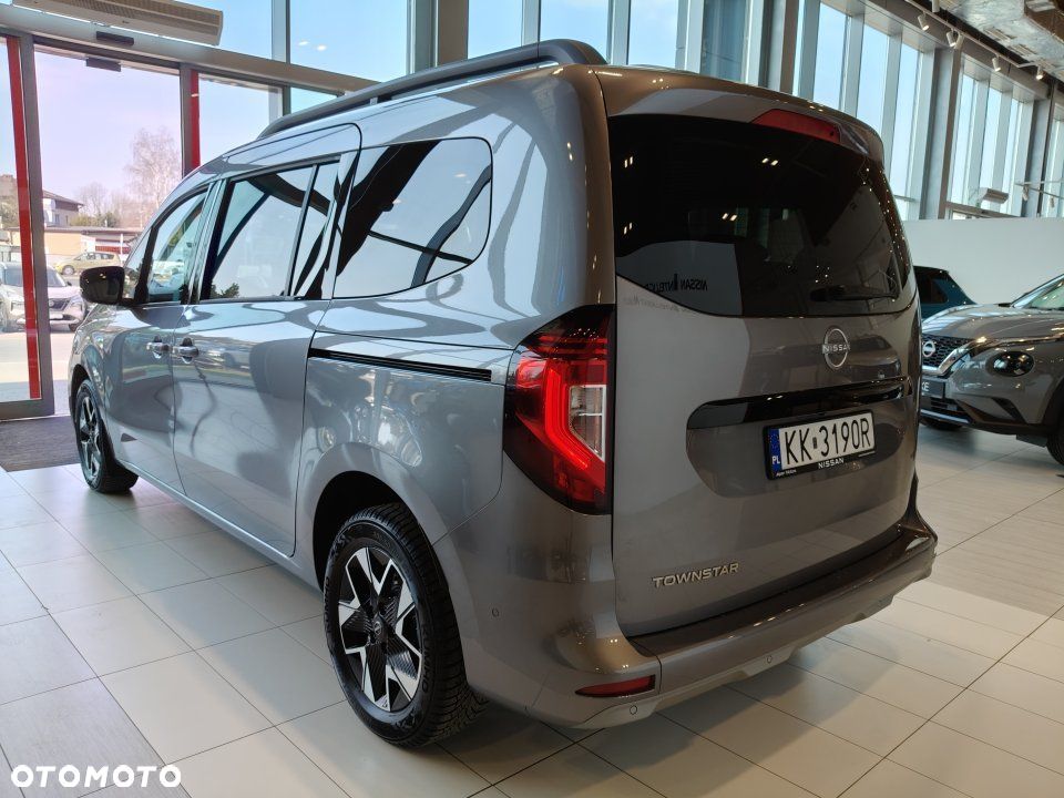 Nissan Townstar - 4
