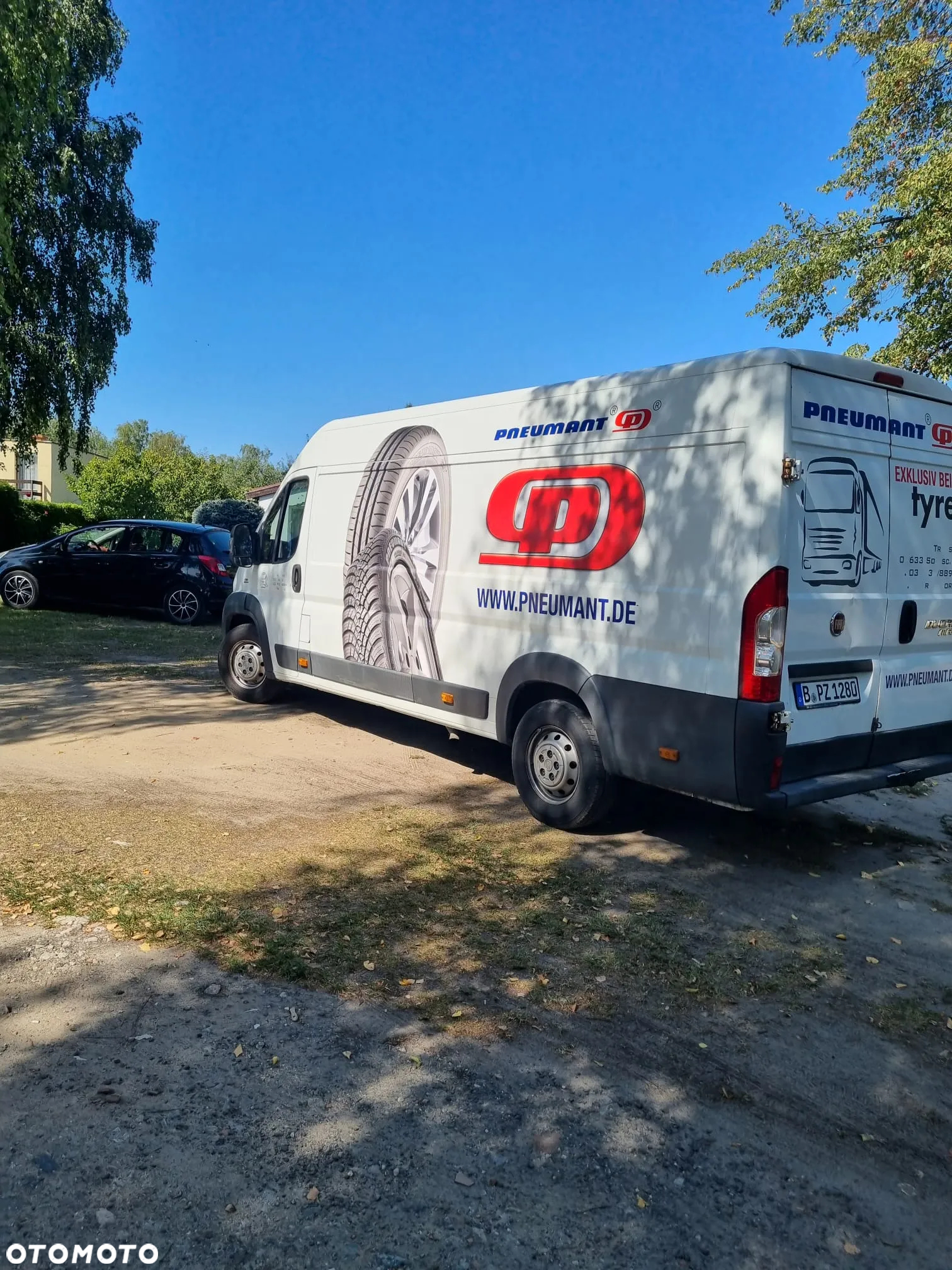 Fiat Ducato Maxi - 3