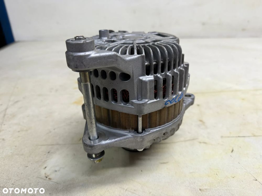 Alternator Nissan Navara NP300 - Oryginalne - 2