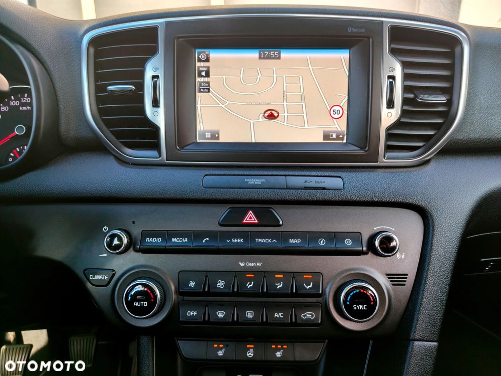 Kia Sportage 1.6 GDI 2WD VISION - 34