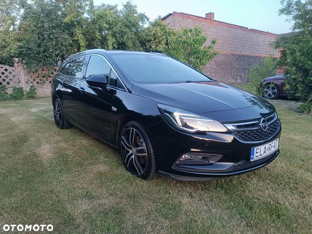 Opel Astra 1.6 D (CDTI) Start/Stop Business - 1