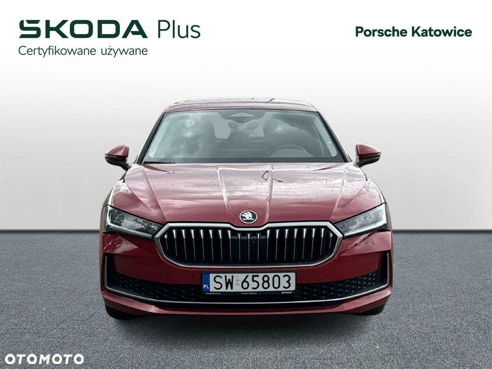 Skoda Superb - 8