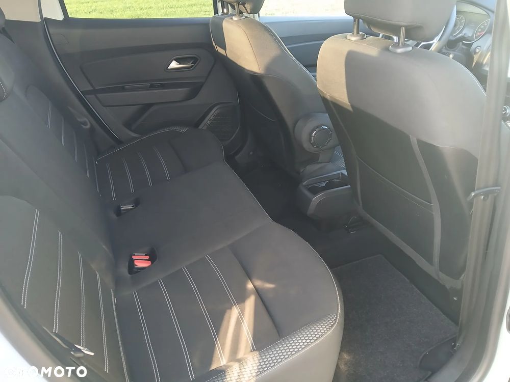 Dacia Duster 1.5 dCi Prestige - 29