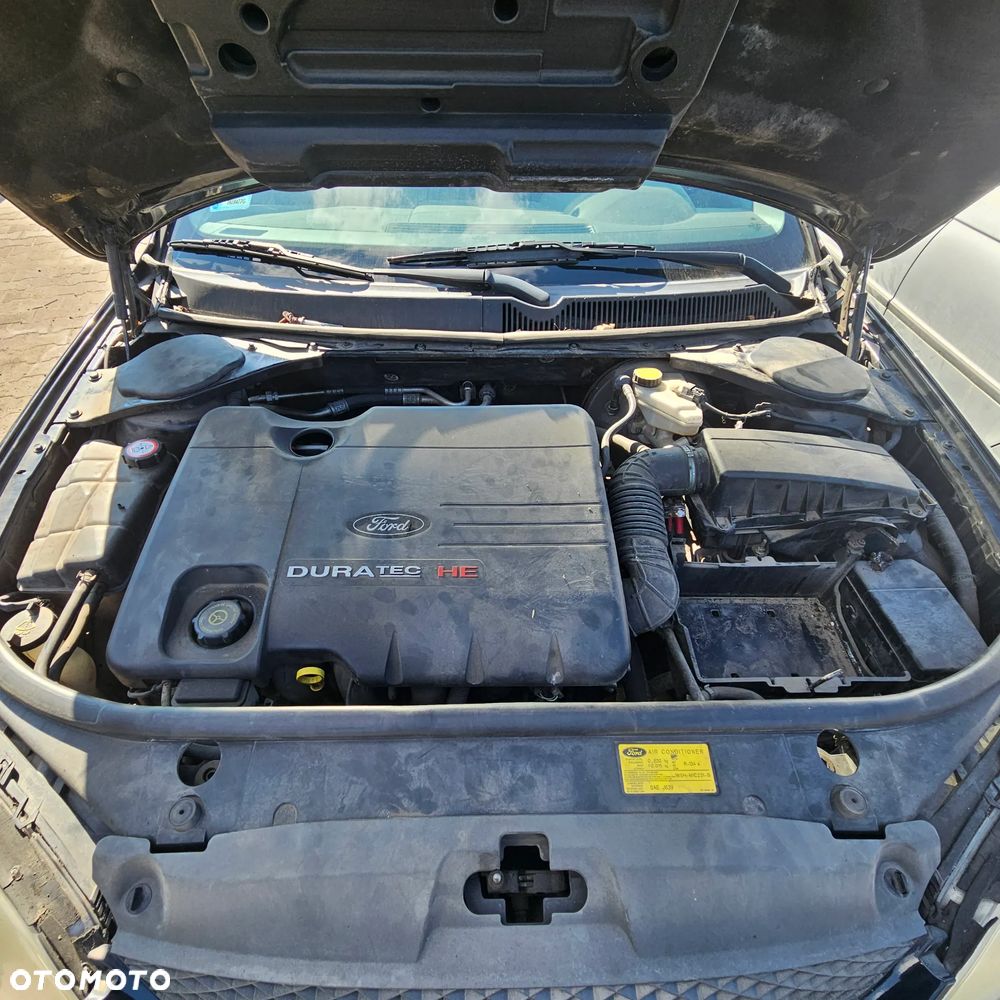 Ford Mondeo mk3 / kombi / G0 / pojazd na części: maska, zderzak, drzwi, szyby, lusterka, chłodnica ... - 11