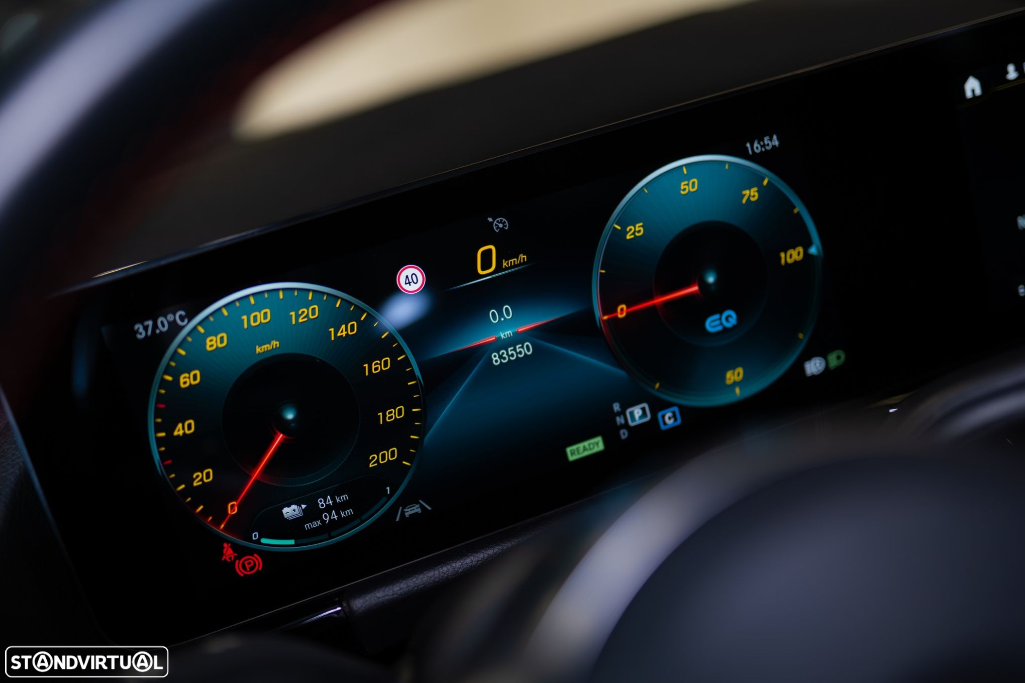 Mercedes-Benz EQA 250 AMG Line - 40
