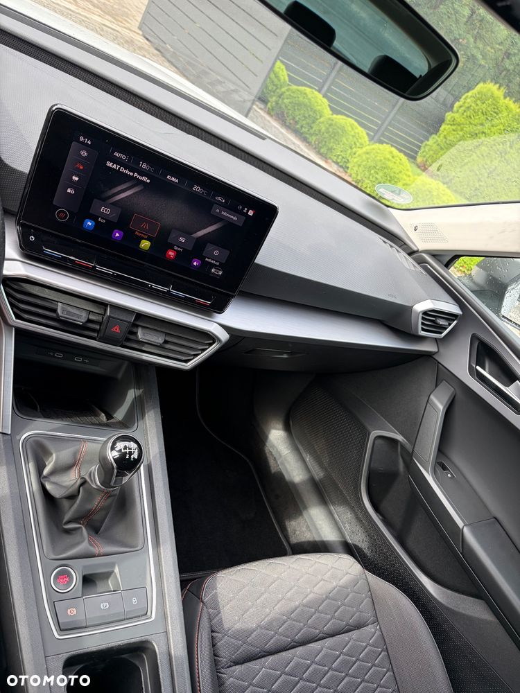 Seat Leon 2.0 TDI DPF FR - 24