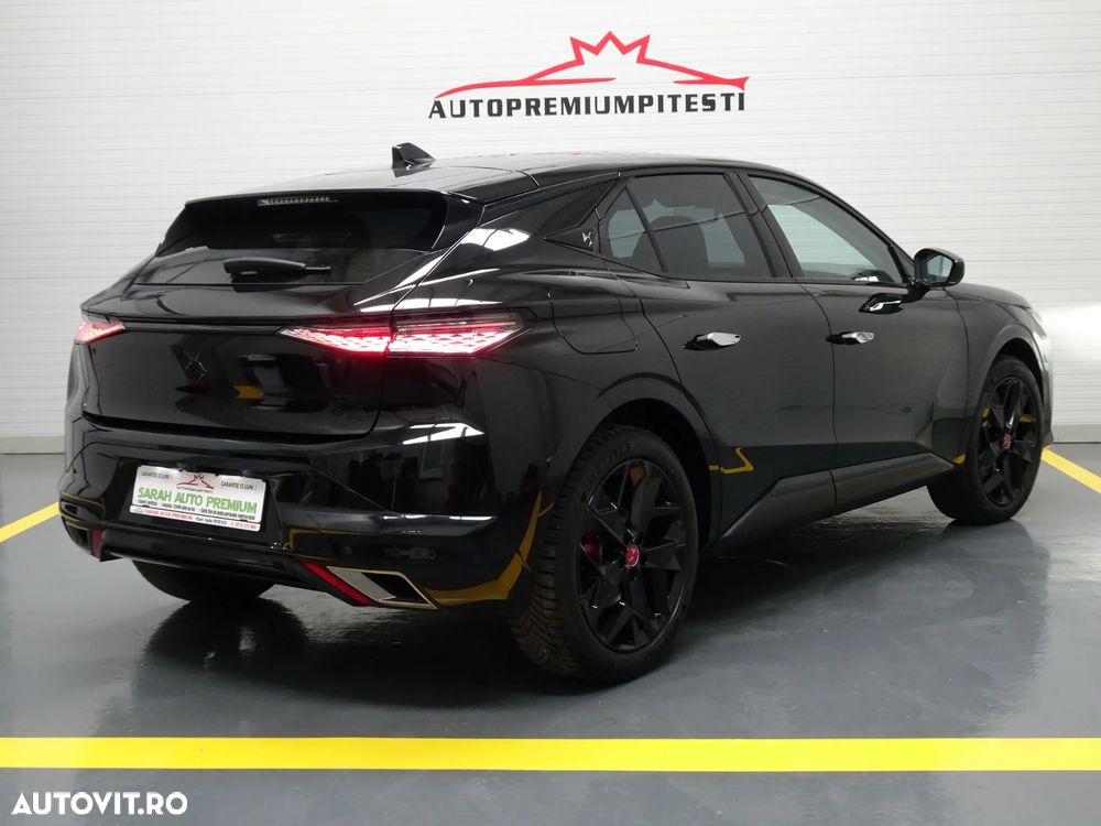 DS Automobiles DS 4 DS4 1.6 PureTech 225 S&S EAT8 RIVOLI - 12